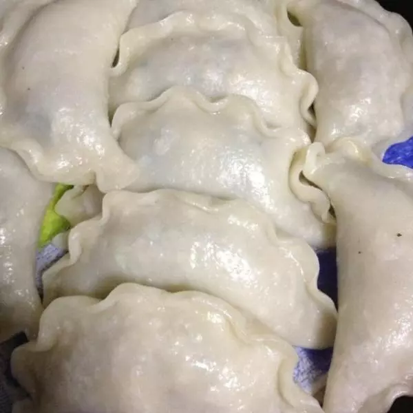 皖南米饺子