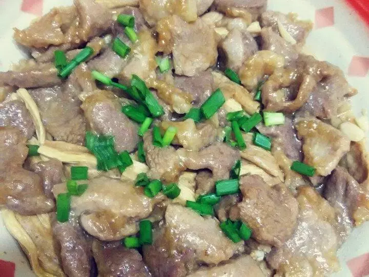 客家腐竹干蒸肉