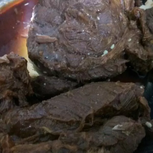 醬牛肉