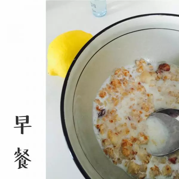 低卡杂粮早饭 懒人一人食