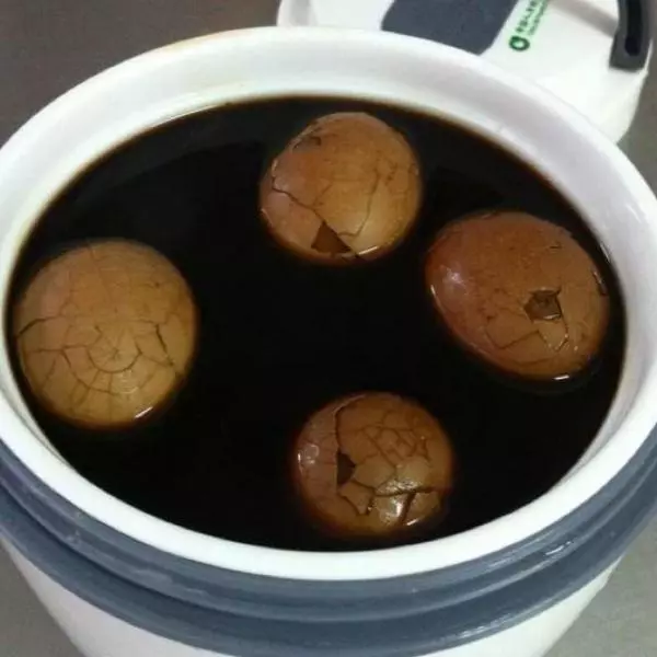 囡囡版茶葉蛋