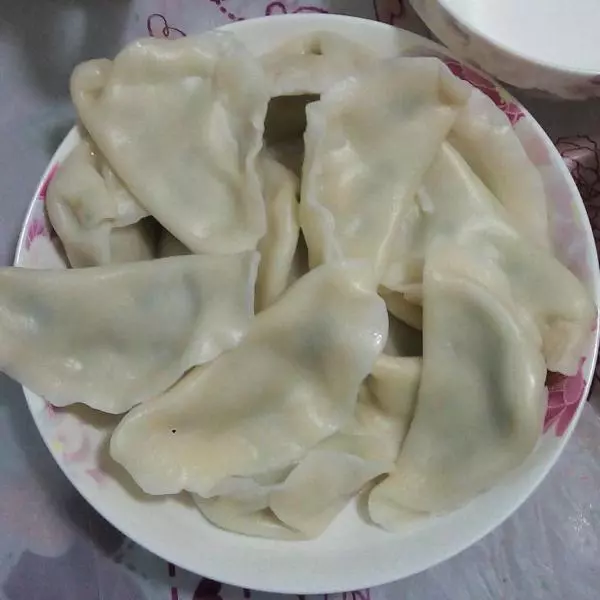 鲅鱼水饺