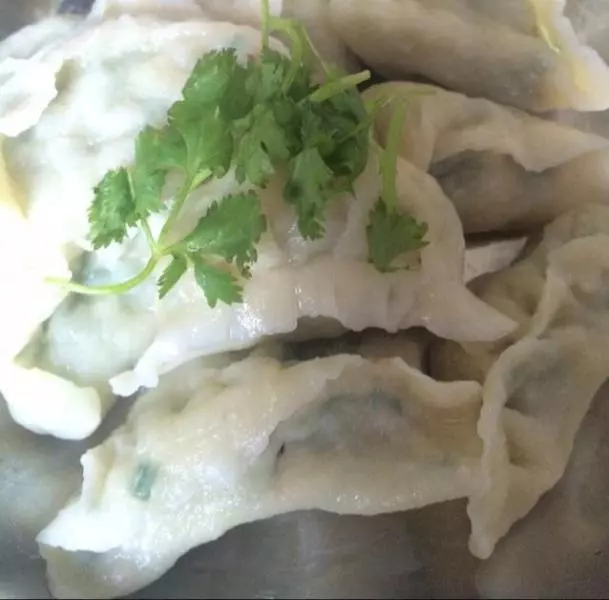 鲅鱼水饺