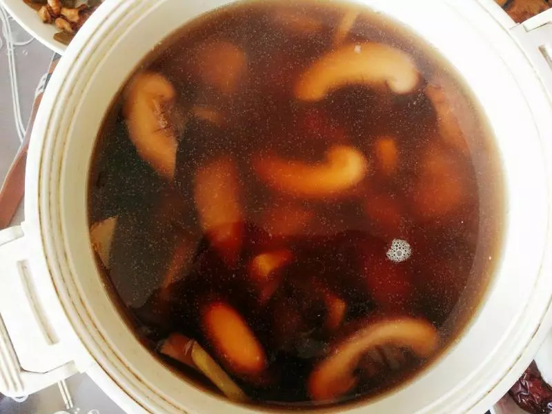 鲜菌汤