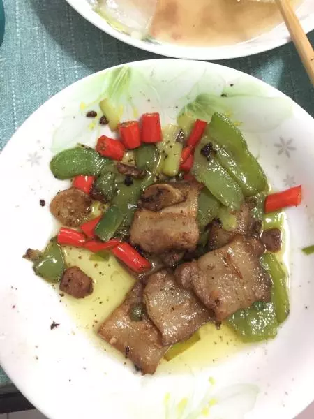 小炒肉