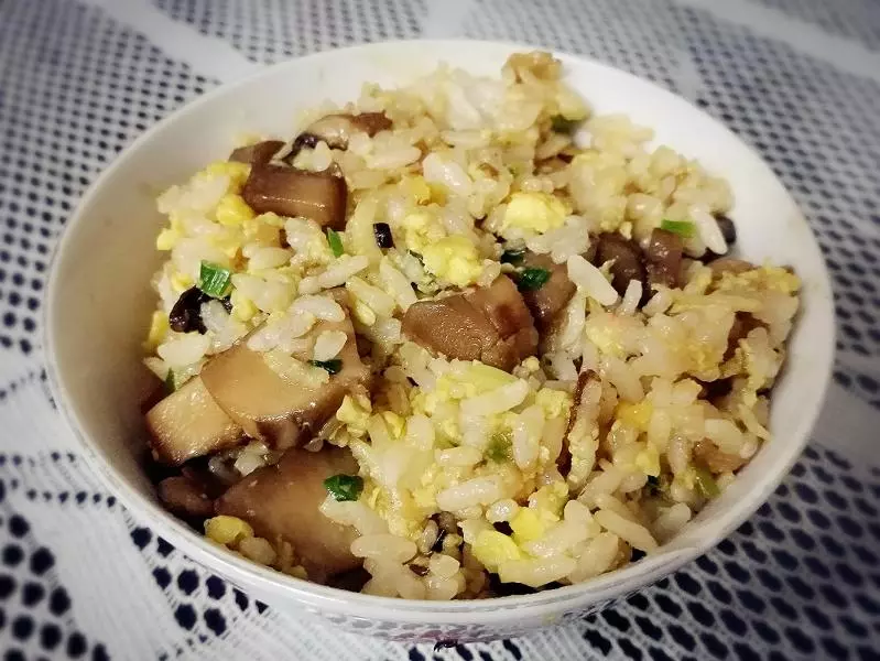 N鮮炒飯