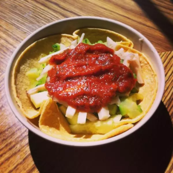 混搭Taco