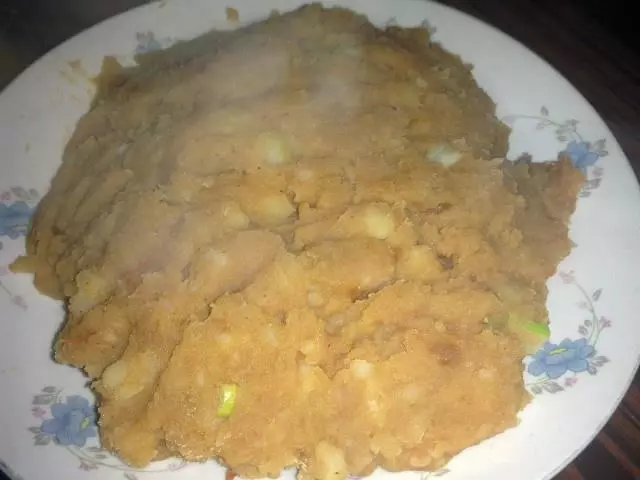 茄汁土豆泥