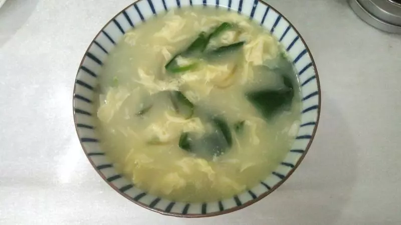 菠菜汤