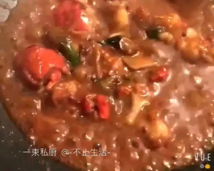 香辣波士顿大龙虾