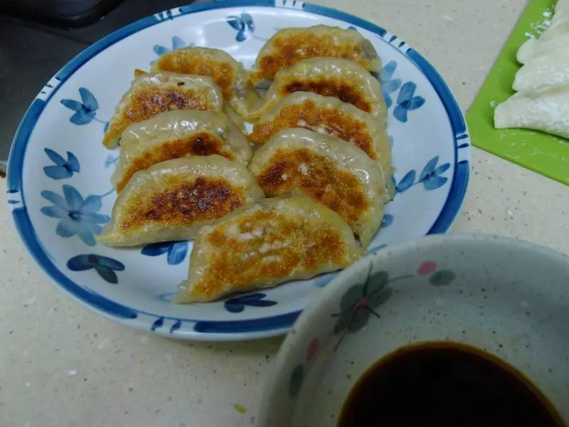 素煎饺