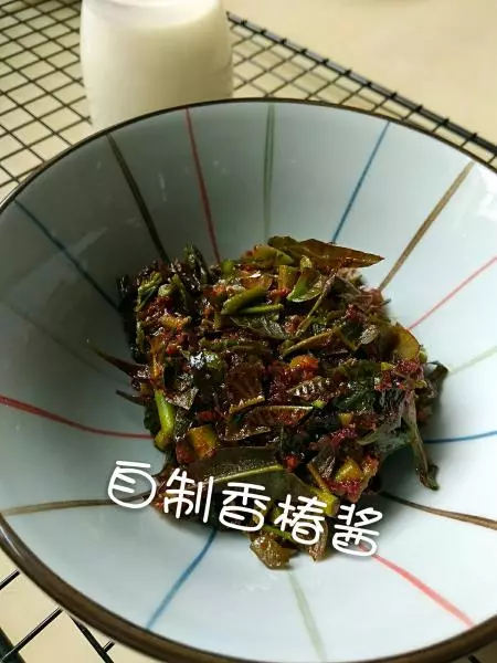 香椿辣子醬