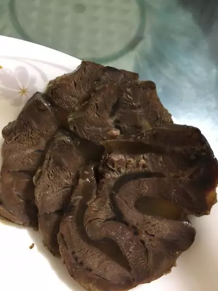 超級簡單的快手滷牛肉