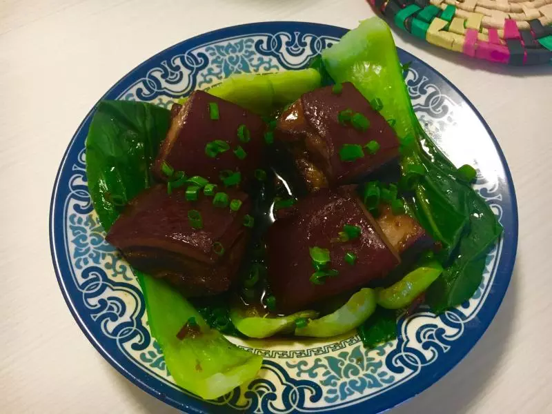 家常东坡肉