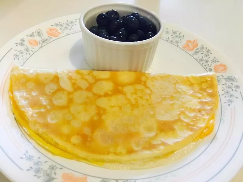 Crèpe（法式煎饼）