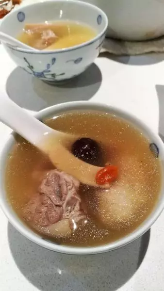 响螺瘦肉汤