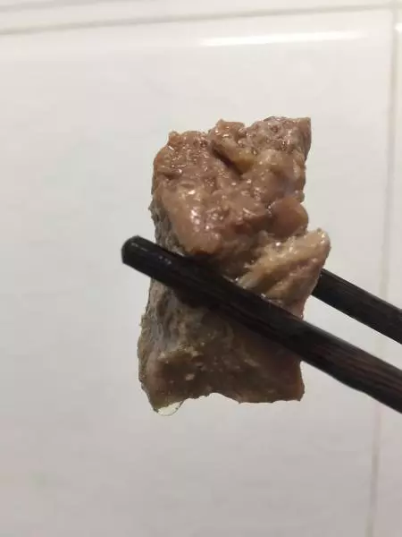 超简单的高压锅炖牛肉