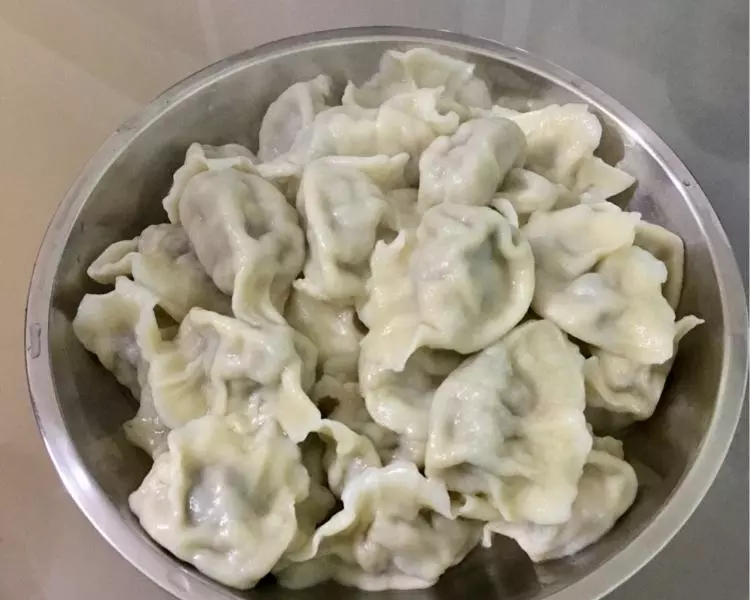 三鲜水饺