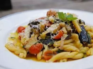 【Gennaro Contaldo】田园意大利面 Garden pasta