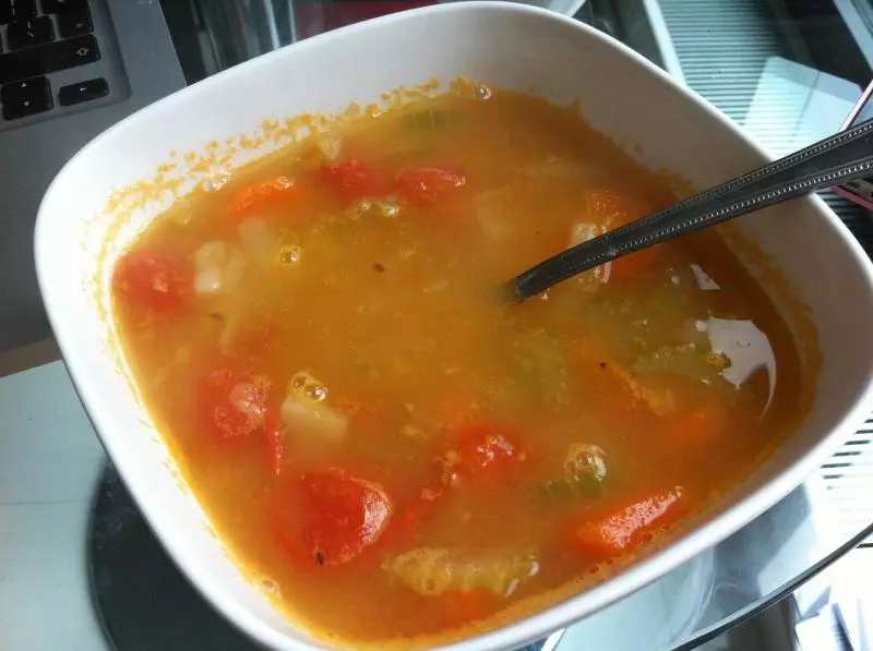 veggie soup