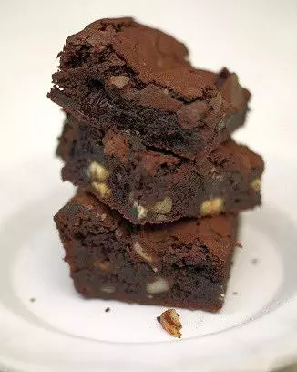 Jamie&#39;s brownie