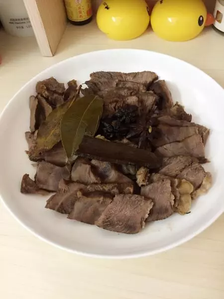 電磁爐版懶人牛腱子肉