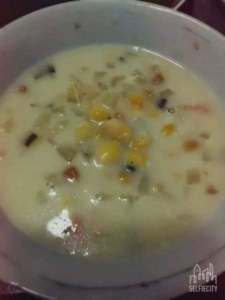 玉米濃湯