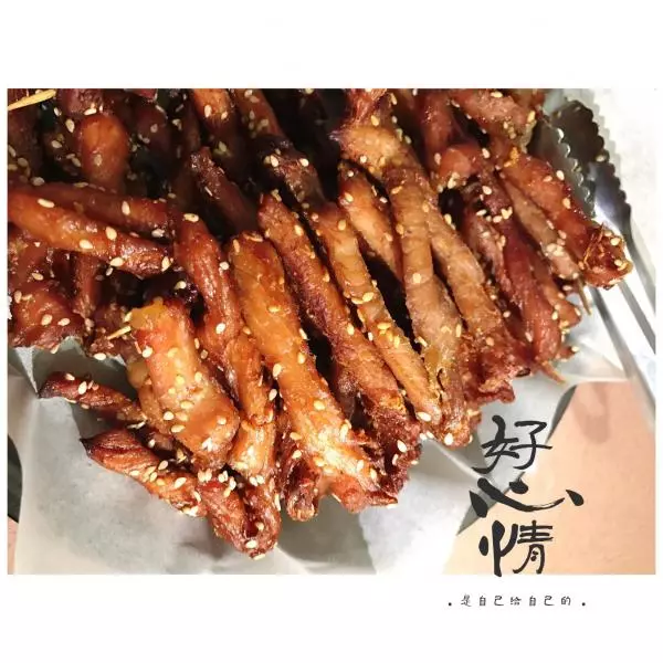 风干猪肉干