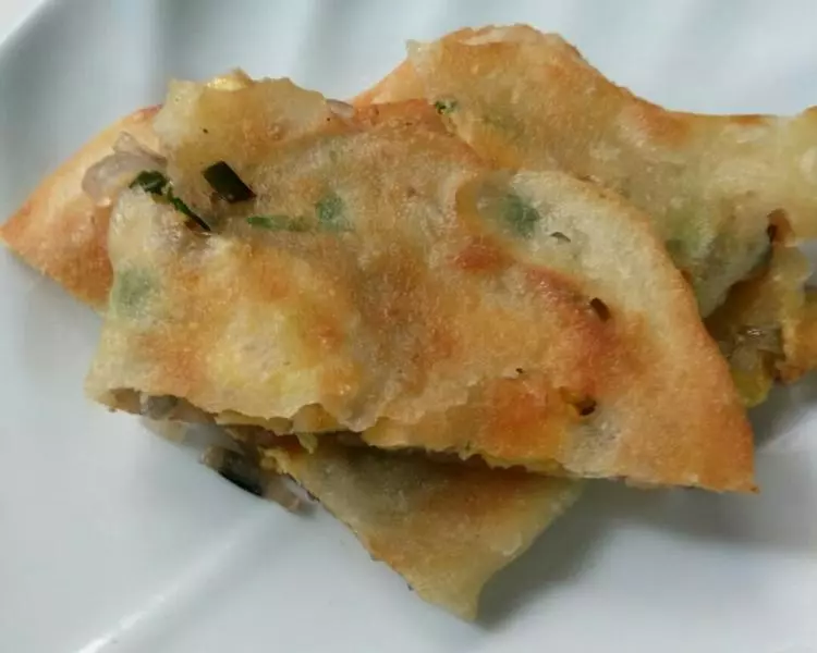 酥脆煎饼（可做酱香饼、煎饼果子）