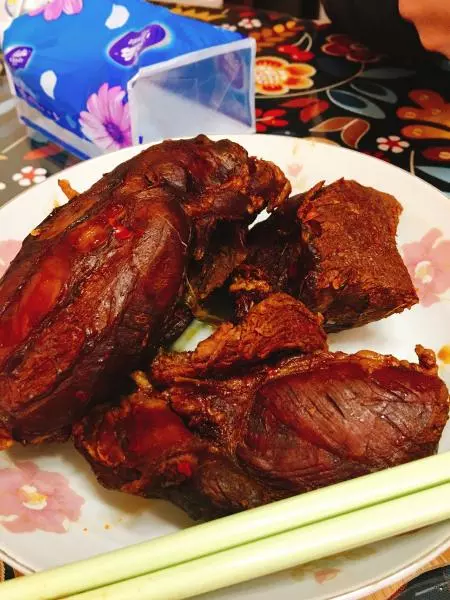 五香牛肉