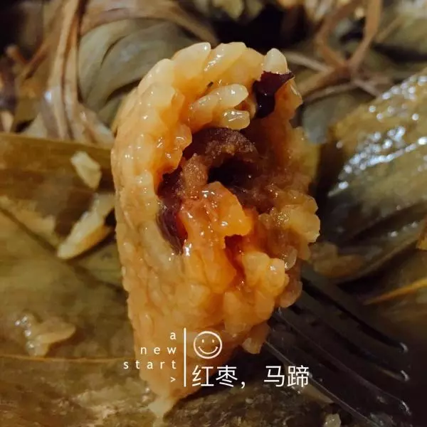 粽子 醬