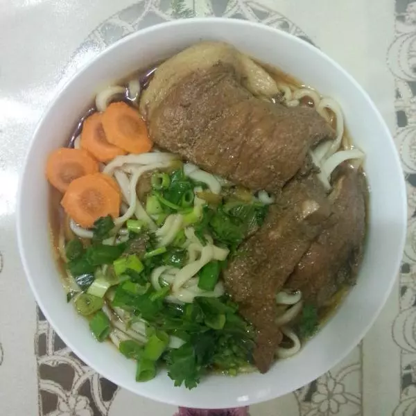 大肉麵