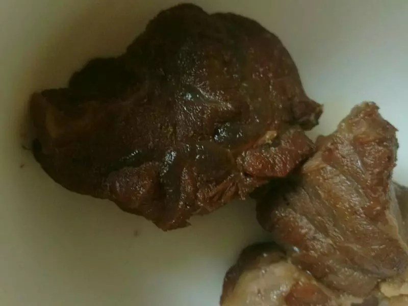 英雄好汉都吃的酱牛肉