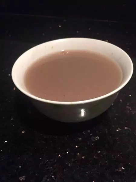 蠍子茯苓牛大力湯