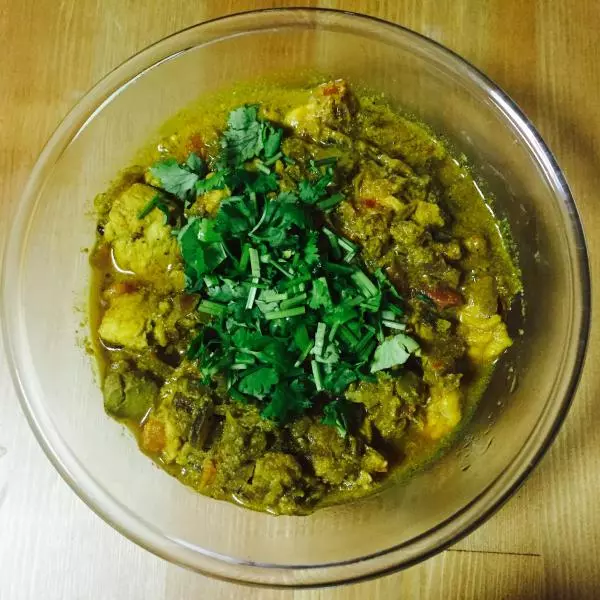 Chicken Karahi