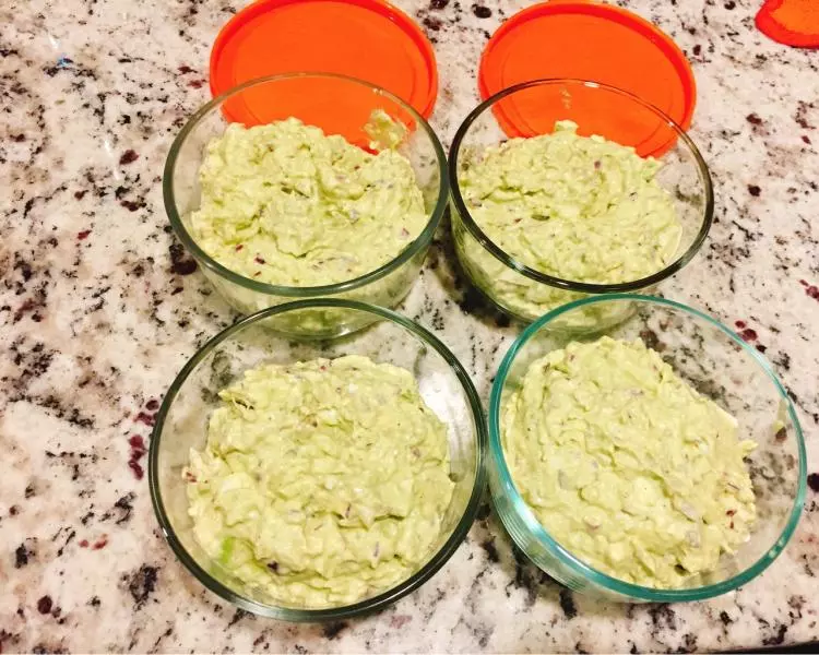 生酮Ketogenic 低碳減肥餐 酪梨醬 Avacado dip