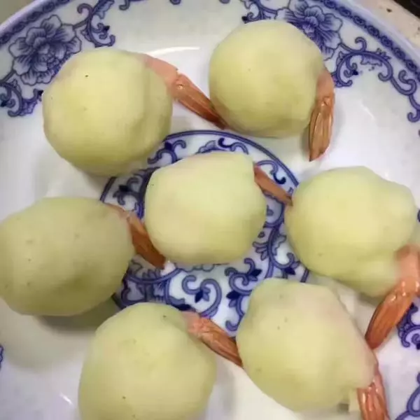 果语之黄金土豆虾