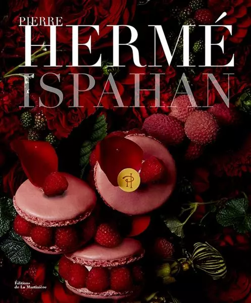 天堂之味——Ispahan伊斯法罕[​​Pierre Hermé]