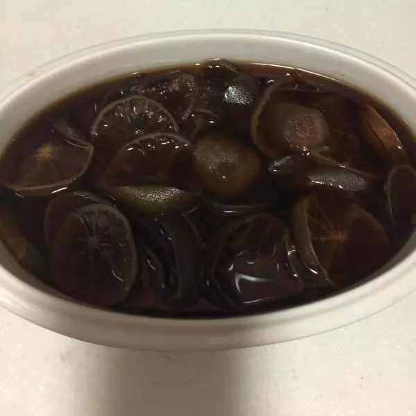 檸檬膏