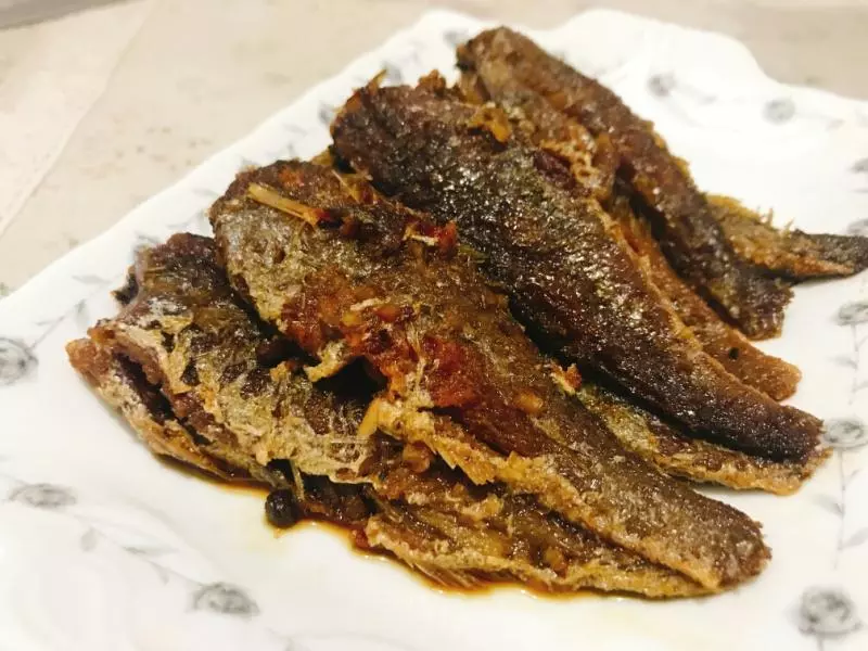 傳家手藝不可丟棄《酥魚》