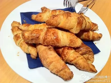 牛角麵包--Croissant