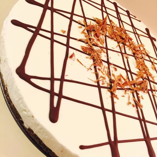白巧克力奶酪蛋糕