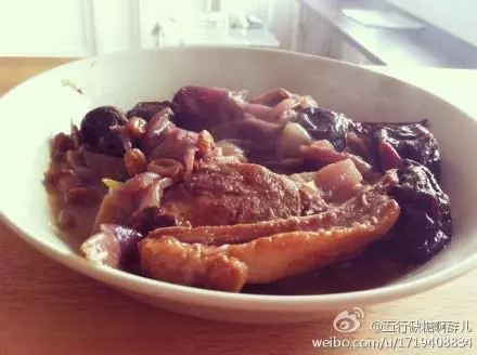 李子羊肉锅