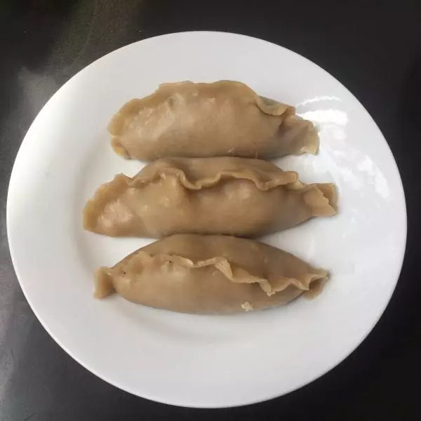 莜麵餃子