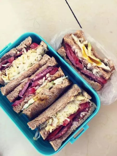我爱sandwich