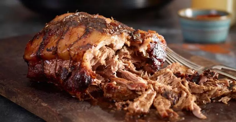 Pulled Pork