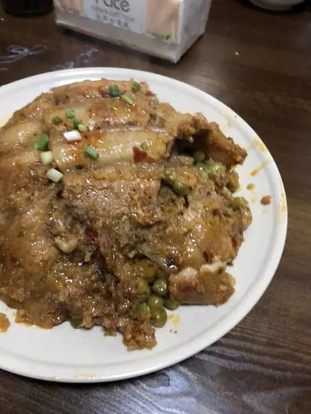 粉蒸肉