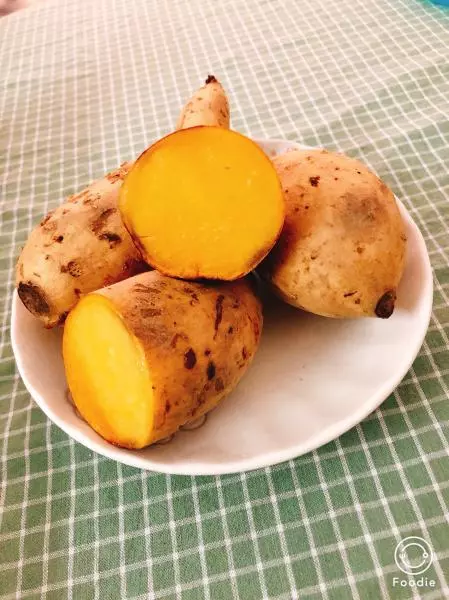 塔吉锅红薯