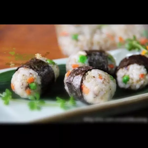 【摩西.工坊】海苔摩西藜麥雜糧飯糰