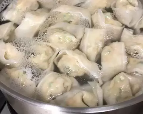 海胆馄饨